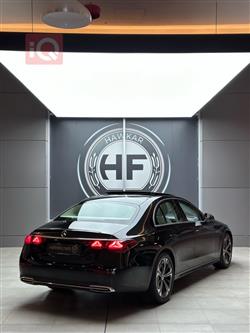 مرسيدس بنز E-Class